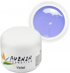 купить Гель для наращивания Avenir Cosmetics Violet 30 мл (5900308134870)