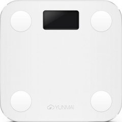 купить Умные весы Yunmai Mini Smart Scales (M1501-WH) White [45002]