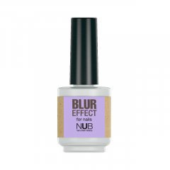 купить Средство для укрепления и выравнивания ногтей NUB Blur Effect 15 мл