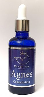 купить Жидкость для полного удаления кутикулы Silver Fox Premium Agnes Collusolution 50 ml (SRF_0001_50)