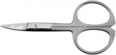 купить Ножницы Sibel Curved Nail Scissors Pro для ногтей 9.5 см (5412058118265)