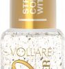 купить Укрепитель для ногтей Vollare Cosmetics Gold с частицами золота 10 мл (5902026642958)