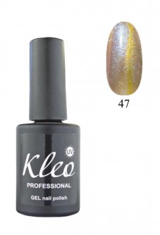 купить Гель-лак для ногтей "Кошачий глаз" Kleo Professional Chameleon Cat eye gel 3D effect Цвет 47 (1012404706)