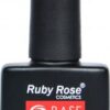купить Базовое покрытие для гель-лака Ruby Rose Base Coat 10 мл (4823083014308)