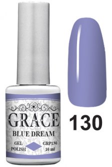 купить Гель-лак Грейс GRACE GRP130 Blue Dream 10ml