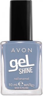 купить Лак для ногтей Avon Гель-эффект Blue Me Away-Хлопья летят наверх 10 мл (1324575)(ROZ6400101887)