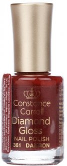 купить Лак для ногтей Constance Carroll DIAMOND GLOSS 361 damson