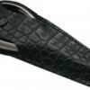купить Чехол Zauber-manicure для щипчиков кожаный MS-102A (4004904401020)