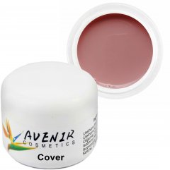 купить Гель для наращивания Avenir Cosmetics Cover 15 мл (5900308134993)