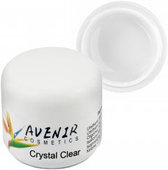 купить Гель для наращивания Avenir Cosmetics Crystal Clear 15 мл (5900308134894)