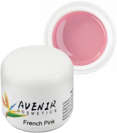 купить Гель для наращивания Avenir Cosmetics French Pink 15 мл (5900308134887)