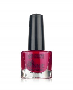 купить Лак для нігтів Colour Intense MINNIE 187 enamel burgundy 5 мл