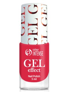 купить Лак для нігтів Colour Intense Gel Effect 021 Рожево-кораловий 5 мл (4823083012458)