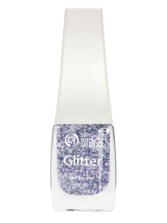 купить Лак для нігтів Colour Intense Glitter G313 Glitter Snow 10 мл (4823083013066)
