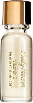 купить Питательное масло для ногтей с витамином Е Sally Hansen Vitamin E Nail & Cuticle Oil Nail Treatment 13.3 мл (074170451245)