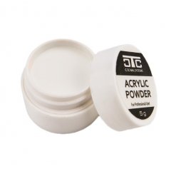 купить Акриловая пудра C.T.C Nail Systems Acrylic Powder Clear прозрачная 5 г