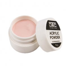 купить Акриловая пудра C.T.C Nail Systems Acrylic Powder Cover Pink розовая 5 г