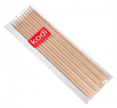 купить Апельсиновые палочки для маникюра Kodi Professional 10 шт 15 см