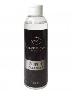 купить Обезжириватель-дезинфектор Silver Fox Premium Cleanser 3 в 1 250 мл (1)