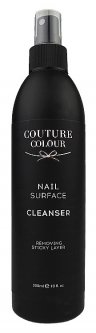 купить Средство для снятия липкого слоя Couture Color Nail Surface Cleanser 300 мл