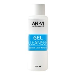 купить Cредство для удаления липкого слоя ANVI Professional Gel Cleanser 100 мл