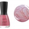 купить Лак для ногтей №028 Naomi Розовый с фиолетовым отливом 12мл