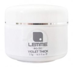 купить Гель для наращивания ногтей Lemme Violet Jelly Thick 15 г