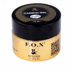 купить Гель для ремонта ногтевой пластины FOX Carbon gel 15 мл