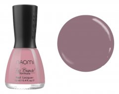 купить Лак для ногтей №083 Naomi Темный розовый беж 12мл