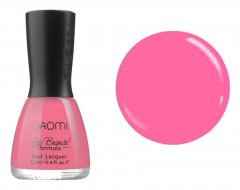 купить Лак для ногтей Naomi №011 Кукольно-розовый 12 мл