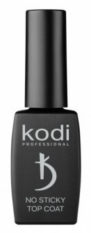 купить Закрепитель для гель-лака без липкого слоя Kodi Professional No Sticky Top Coat 12 мл