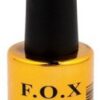 купить Закрепитель для гель-лака FOX Top Matte No Wipe 12 мл