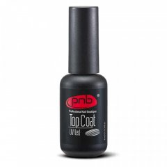 купить Закрепитель для гель-лака PNB Top Coat 8 мл