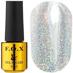 купить Закрепитель для гель-лака FOX Top Opal 6 мл