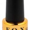 купить Закрепитель для гель-лака FOX Top Matte No Wipe 6 мл