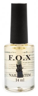 купить Масло для кутикулы парфюмированное FOX Cuticle Perfume Oil 14 мл