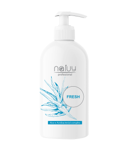 купить Обезжириватель для ногтей и снятия липкого слоя Fresh Naivy Professional 500 мл (4820197003679)