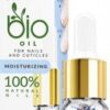 купить Масло для кутикулы Delia cosmetics Bio oil Увлажняющее 11 мл (5901350487068)