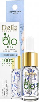 купить Масло для кутикулы Delia cosmetics Bio oil Увлажняющее 11 мл (5901350487068)