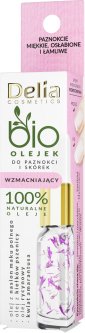 купить Масло для кутикулы Delia cosmetics Bio oil Укрепляющее 11 мл (5901350487051)