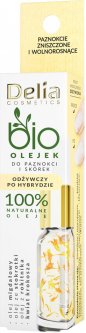 купить Масло для кутикулы Delia cosmetics Bio oil Питательное 11 мл (5901350487044)