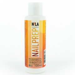 купить Обезжириватель с антибактериальным эффектом Nila Nail Prep