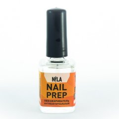 купить Обезжириватель с антибактериальным эффектом Nila Nail Prep