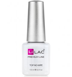 купить Топ без липкого слоя LiLAC Top Coat Protec™ no-wipe 5