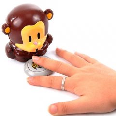 купить Сушилка для ногтей Обезьянка Anex Cute Monkey с батарейками
