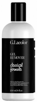 купить Жидкость для снятия гель-лака G.Lacolor Gel Remover Classical Formula 250 мл (5028197325428)