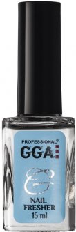 купить Дегидратор для ногтей GGA Professional Nail Fresher 15 мл (1213077619887)