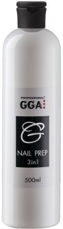 купить Средство GGA Professional Nail-Prep 3-in-1 500 мл (1213077617531)