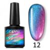 купить Гель-лак CANNI 9D Galaxy Cat eye 12 малиновый-синий