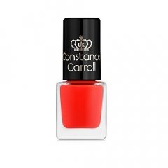 купить Лак для ногтей Constance Carroll Mini Vinyl Nail Polish 83 Red Orange 6мл